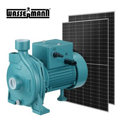 家庭用ソーラーポンプ